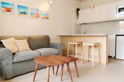 Image de cosy apartament just a few minutes from the beach