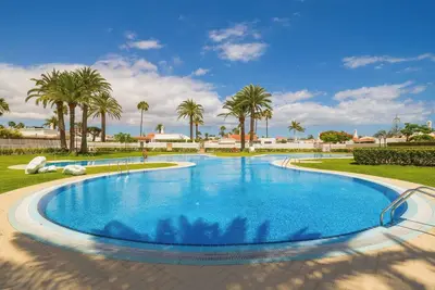 Image de Exclusive Designer Bungalow in Maspalomas