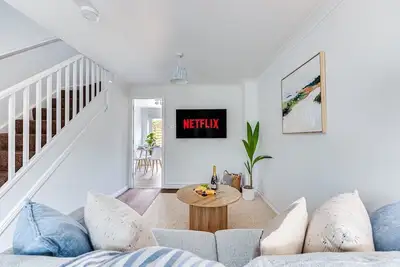 Image de Appartement-Salle de bain privée séparée