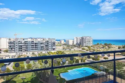 Image de Family apartment with panoramic view