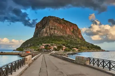 Cosmo Room 2 | Seaside Retreat | Monemvasia Castle