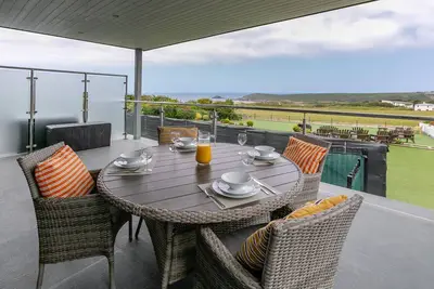 Image de 3 Beach View - Crantock