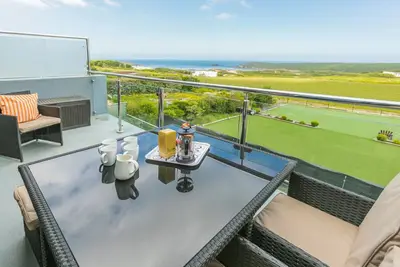 Image de 5 Beach View - Crantock
