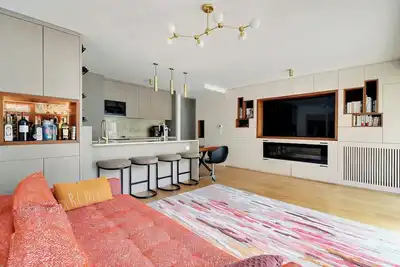 Image de Giulia Prestige, appartement avec Terrasse Luxe & Confort aux Portes de Paris