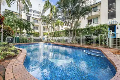 Image de Charming 1-Bed with pool & close to the beach!