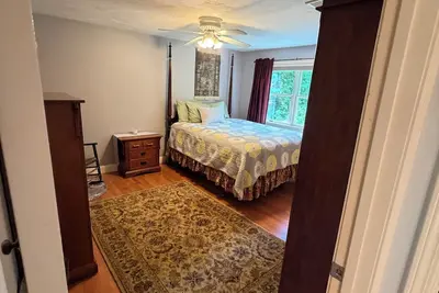 Image de Chambre Privée Belle et Calme avec Salle de Bain Privée à la Ferme