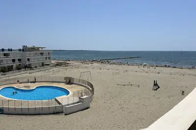 Image de Sur la plage - Première conciergerie