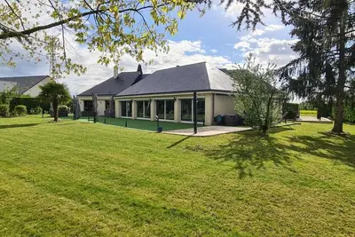 Image de Grande villa entierement restaurée à Tours et à 40 minutes du zoo de Beauval