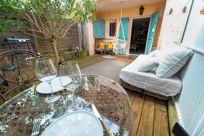 Image de \"Nid Bohème en Provence\" Calme & Terrasse Zen