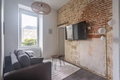 L’Échappée Luçonnaise - appt 4 personnes