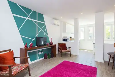 Image de Designer Flats in Lapa - Janelas da Vizinha