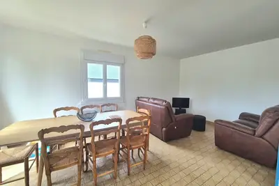Image de Grande maison familiale - proche plage