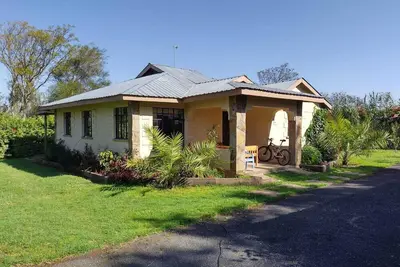 Image de Charming 2-bedroom bungalow near Nanyuki Airstrip- Laikipia