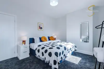 Image de Upto 20% Off! Modern 4br | Ao Arena + Parking
