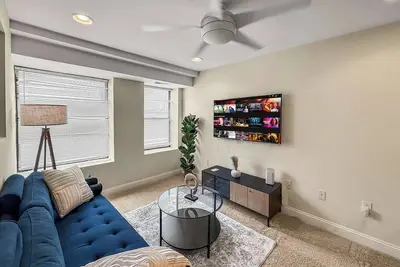Image de Cozy 3br in Old City | Walk to Independence Hall