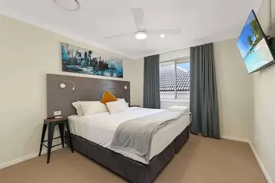 Image de Prickly Pear Stays Jesmond, 2 bedroom