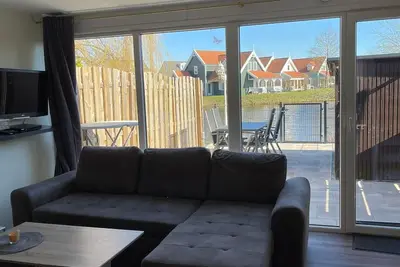 Experience Zeeland! Family and pet friendly. Fh am See vacation park Top renovated