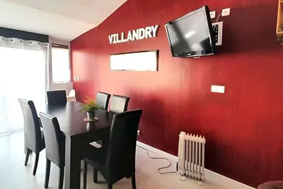 Image de Chez Benjamin -> Logement 6 personnes - Villandry