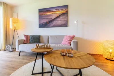 Image de Seashine - Relax in style in Kellenhusen. Sauna. Terrace. Close to the beach.