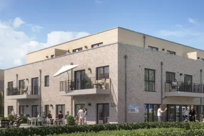 Image de Watt Moij - North Sea time in Tossens. Sauna. Terrace. Family friendly.