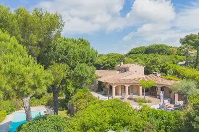 Image de Villa La Genestine - La Croix Valmer
