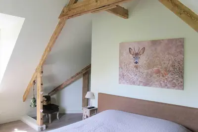 Image de La Garonde Chambre des Daims