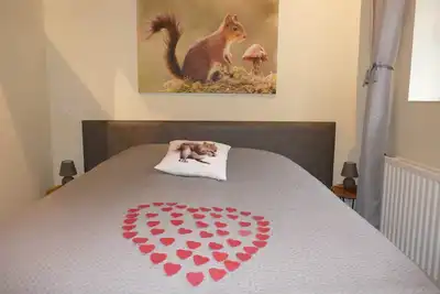 Image de La Garonde Chambre des Écureuils