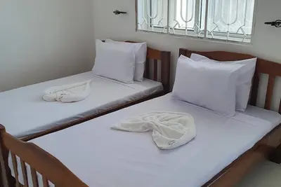 Image de Appartement tranquille en bord de mer Ă Uroa, Tanzanie