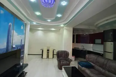 Charming 2-bedroom apartment with Ac, WiFi in marvelous T'bilisi