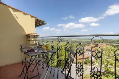 Image de Casa Eleonora Infinite View of the Tuscan Hills