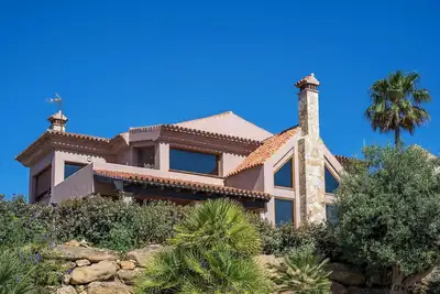Image de Luxury Sea View Villa Adjacent to Beach and Golf at Alcaidesa and Sotogrande.