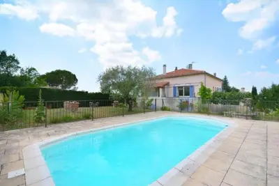 Image de Villa en Luberon, Famille, détente, parking