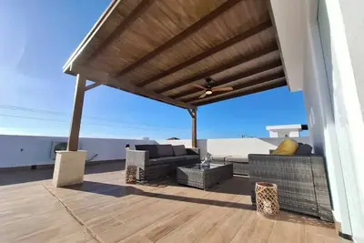 Image de Charming 3br Villa in Punta Cana with Rooftop, , Bbq & Peaceful Vibes