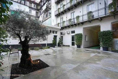 Image de White Oasi Apartment