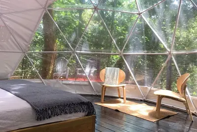 Image de Indómito Domes @ El Yunque Zone