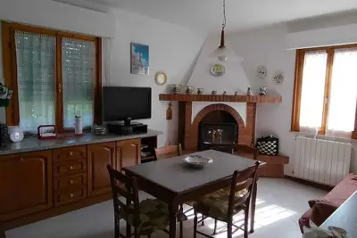 Image de Relaxation in the countryside a stone's throw from the sea - Garden, Bbq and private parking
