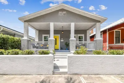 Image de Charming and historic Ybor City casita in the heart of Cigar City.