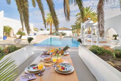 Image de Andalusian Riad Salt Pool Bliss