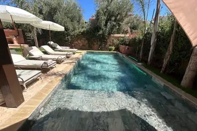 Image de Villa Marrakech 7 chambres Golf Amelkis
