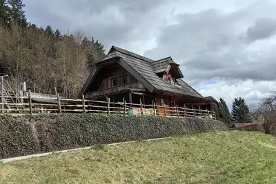 Image de Eco House Mozirje with nature views & Bbq Terrace
