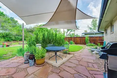 Image de < 1 Mi to Cu Boulder: Home w/ Fenced Yard!