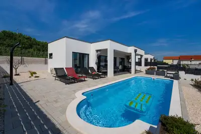 Image de Maison confortable à Posedarje