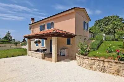 Image de Superbe maison à Svetvincenat avec WiFi