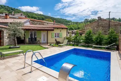 Image de Belle maison Ă Lupoglav