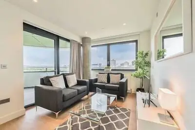Image de 2 Bedroom apartment in Wembley