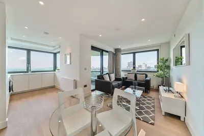 Image de 2 bedroom apartment in Wembley