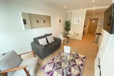 Image de 1 bedroom apartment in Wembley