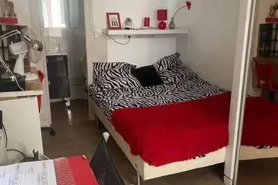 Image de Petit Studio en plein centre