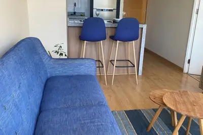 Image de Stay in the heart of Concepción! Modern and equipped apartment