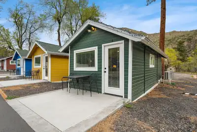 Image de Cabin 1- Hewlett Gulch